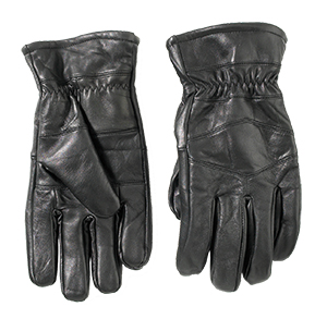 Leather Gloves & Scarves